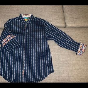 Robert Graham long-sleeve button down